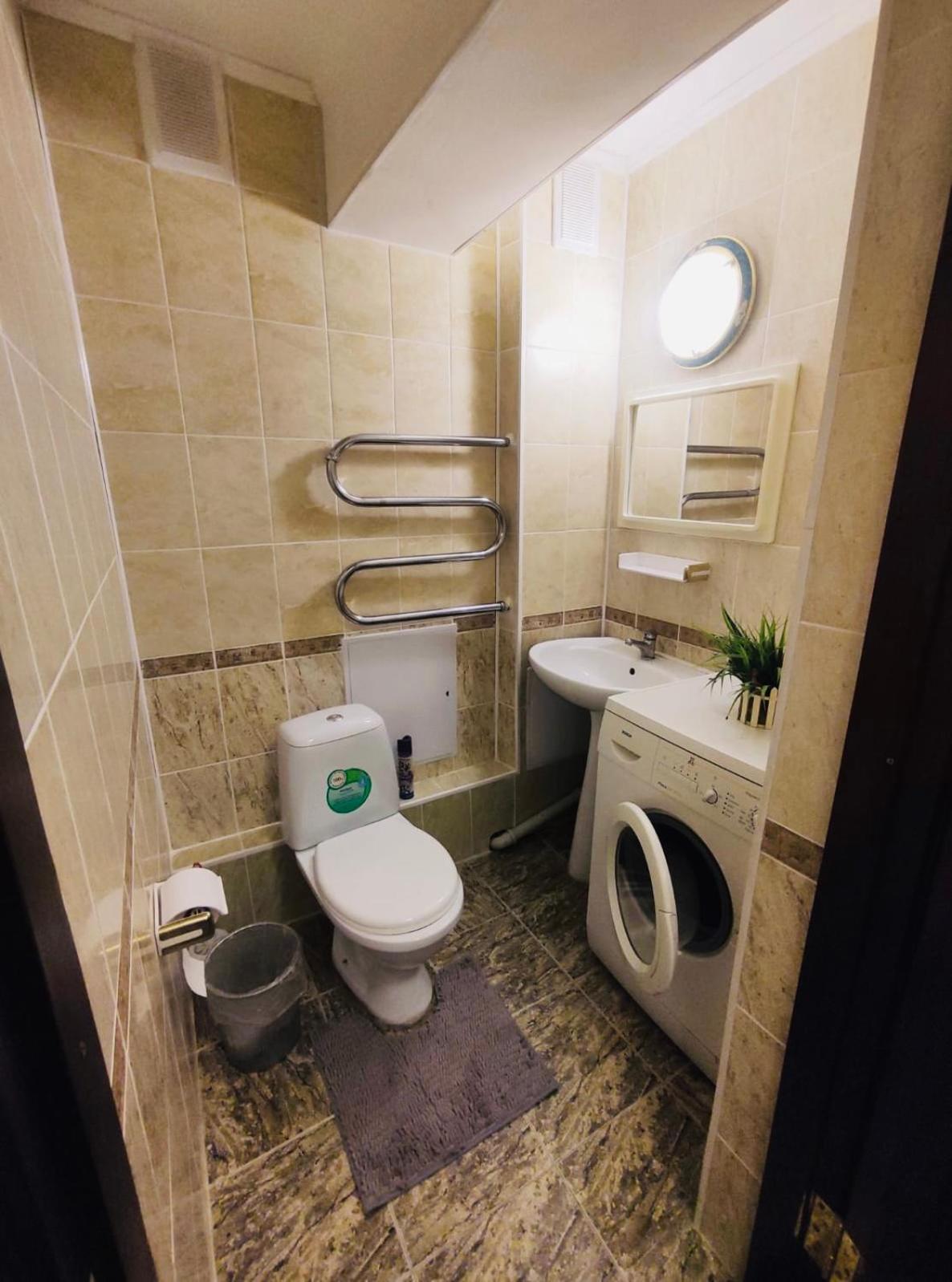 Like Home Apartments&Rooms Almaty Exterior photo