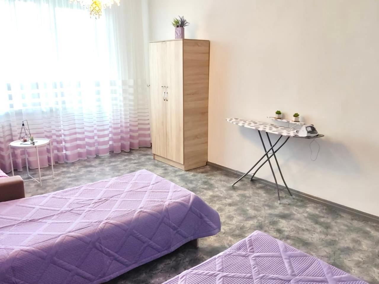 Like Home Apartments&Rooms Almaty Exterior photo
