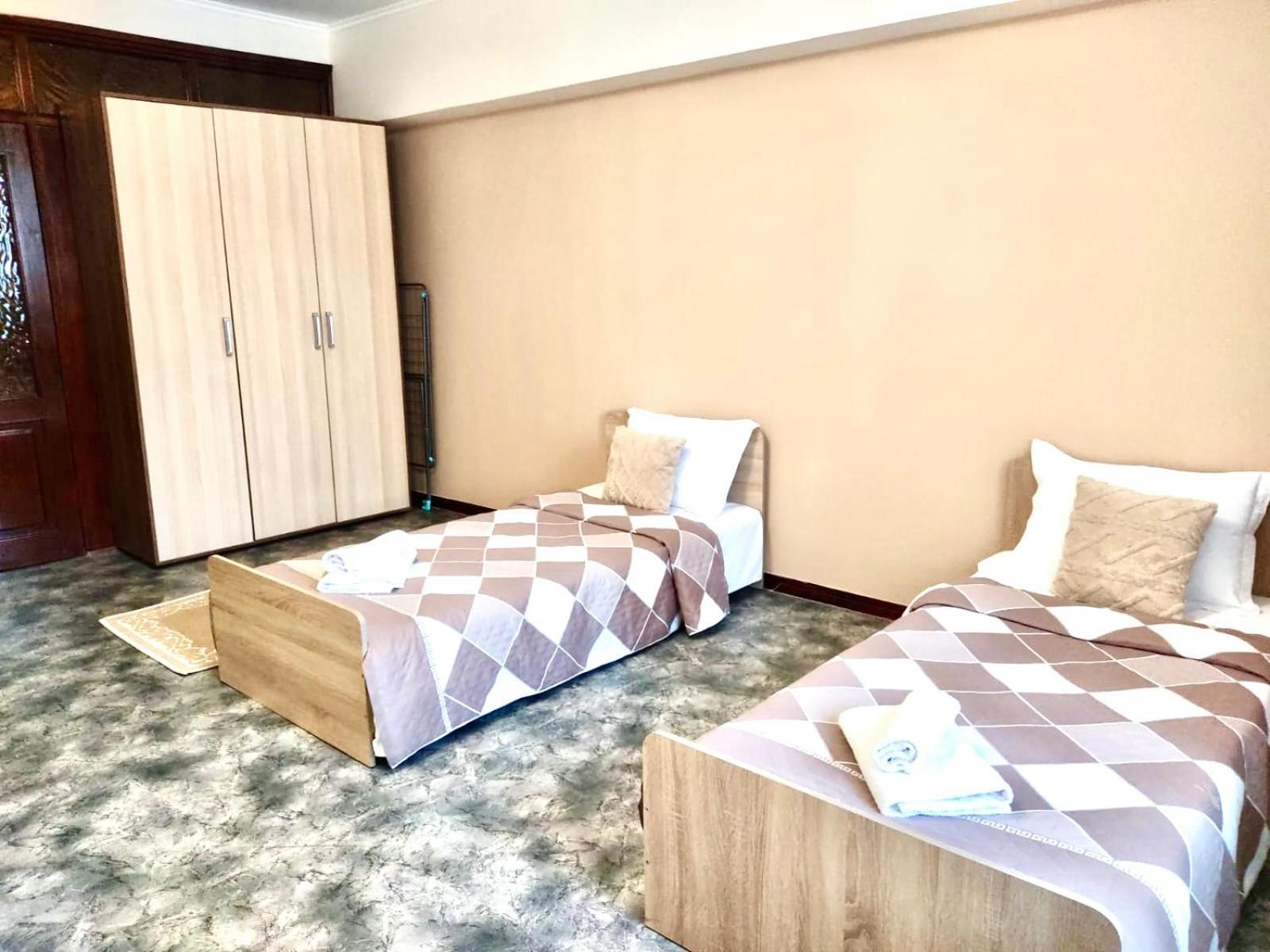 Like Home Apartments&Rooms Almaty Exterior photo