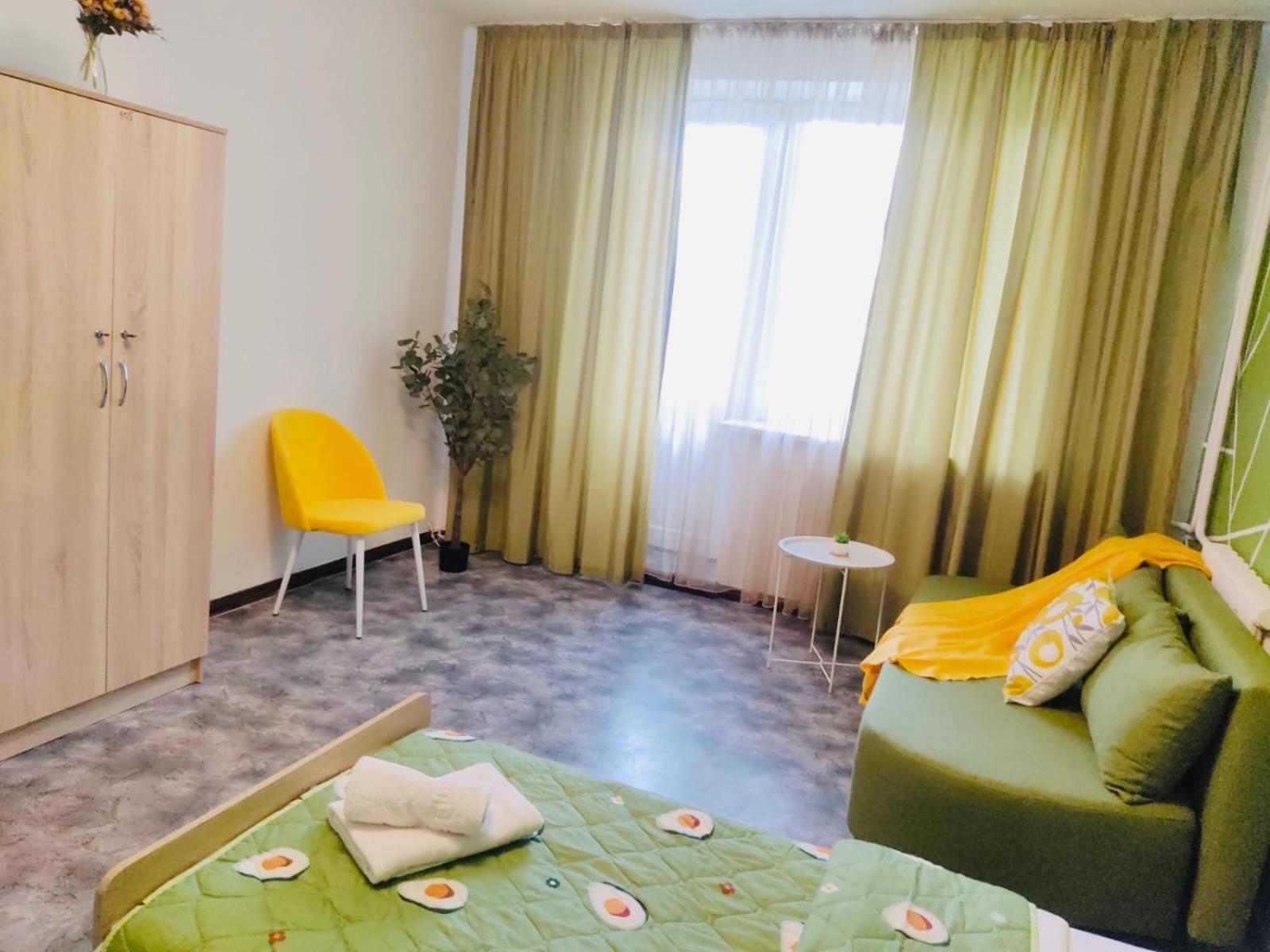 Like Home Apartments&Rooms Almaty Exterior photo